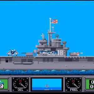 Wings of Fury retro game