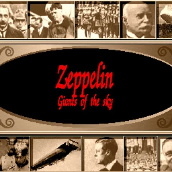 Zeppelin Giants of the Sky retro game